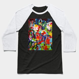 Screamadelica Baseball T-Shirt